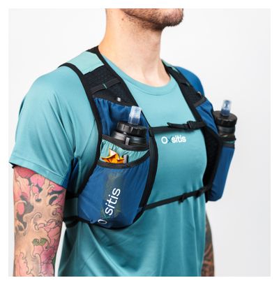 Oxsitis Gravity 10 Hydration Bag Green