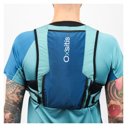Oxsitis Gravity 10 Hydration Bag Green