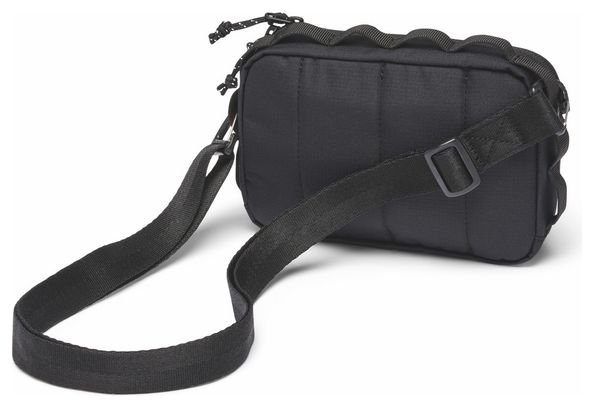 Unisex Schultertasche Columbia Trail Traveller Schwarz