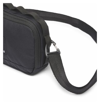 Unisex Schultertasche Columbia Trail Traveller Schwarz
