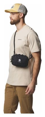 Unisex Schultertasche Columbia Trail Traveller Schwarz