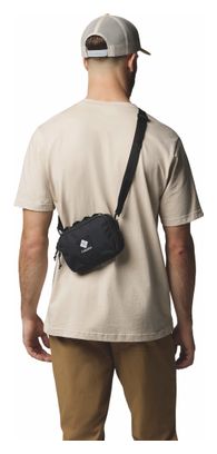 Unisex Schultertasche Columbia Trail Traveller Schwarz