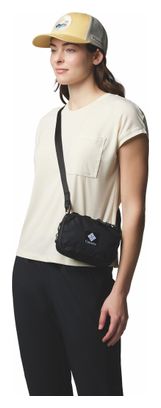 Unisex Schultertasche Columbia Trail Traveller Schwarz