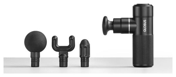 Pistolet de Massage Globus 4 Intensités