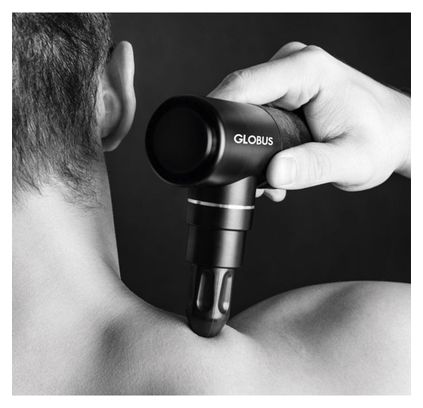 Pistolet de Massage Globus 4 Intensités