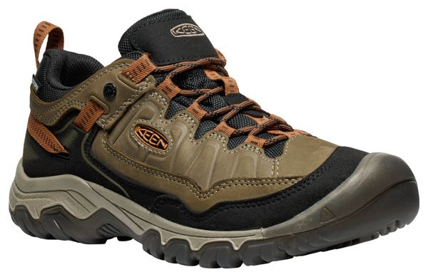Keen Targhee IV Waterdicht Bruin Wandelschoenen