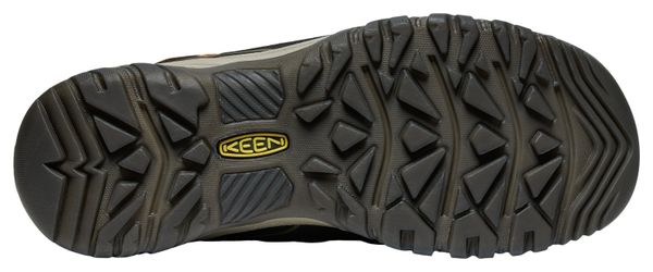 Keen Targhee IV Waterdicht Bruin Wandelschoenen