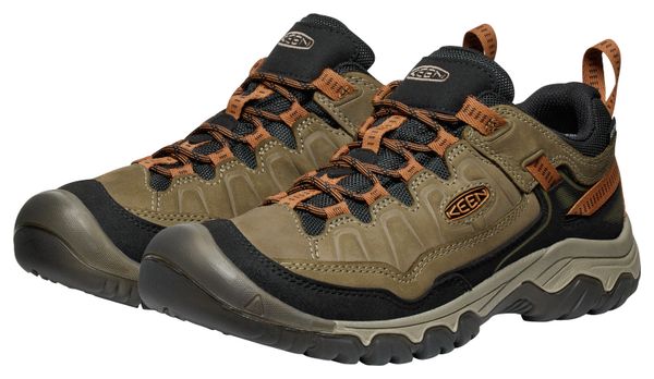 Keen Targhee IV Waterdicht Bruin Wandelschoenen
