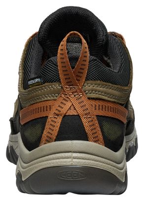 Keen Targhee IV Waterdicht Bruin Wandelschoenen