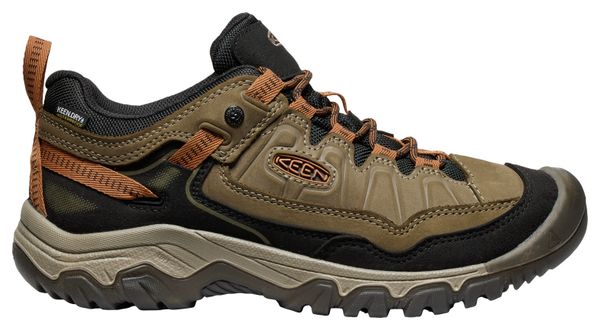 Keen Targhee IV Waterdicht Bruin Wandelschoenen