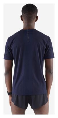 Kiprun Run 900 Lichte Trui met Korte Mouwen Blauw