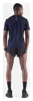 Kiprun Run 900 Lichte Trui met Korte Mouwen Blauw