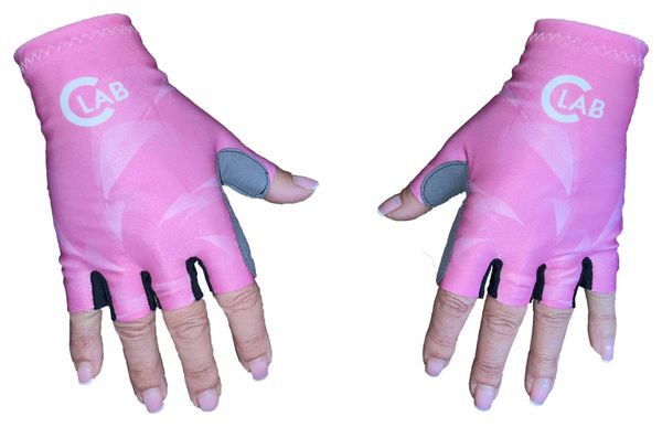 Gants de Cyclisme Eté Roses