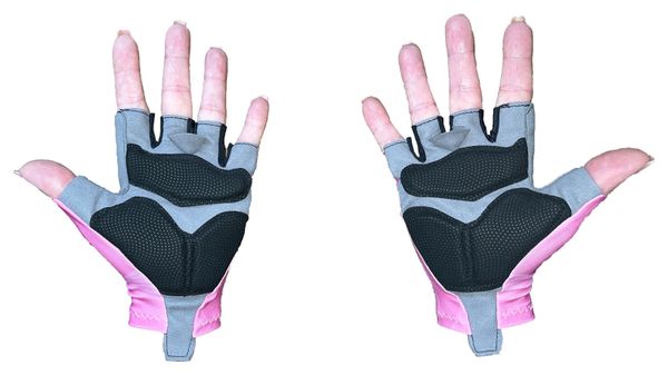 Gants de Cyclisme Eté Roses