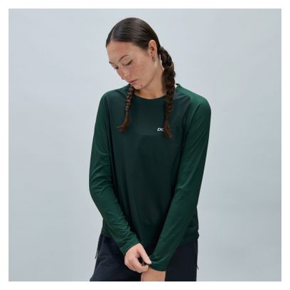 Poc Motion Air Damestrui Lange Mouw Groen