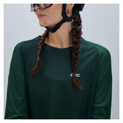 Poc Motion Air Damestrui Lange Mouw Groen