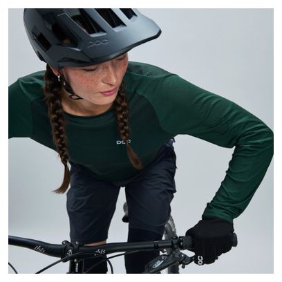Poc Motion Air Damestrui Lange Mouw Groen