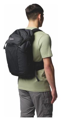 Borsa da trekking unisex Columbia Blackcomb Ridge 30L Nero