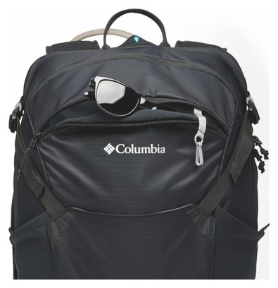 Borsa da trekking unisex Columbia Blackcomb Ridge 30L Nero