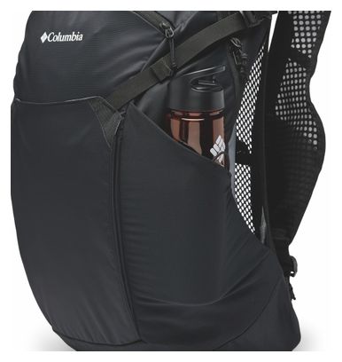 Borsa da trekking unisex Columbia Blackcomb Ridge 30L Nero
