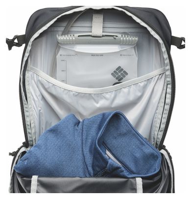 Borsa da trekking unisex Columbia Blackcomb Ridge 30L Nero