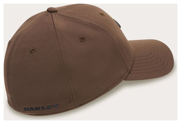 Casquette Oakley Tincan Remix Marron