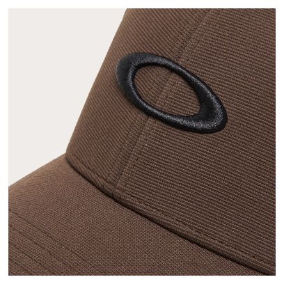 Casquette Oakley Tincan Remix Marron