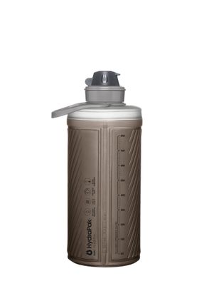 Flexible Flasche Hydrapak Flux 1 l Grau 