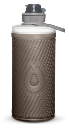 Flexible Flasche Hydrapak Flux 1 l Grau 