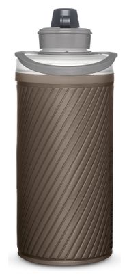 Flexible Flasche Hydrapak Flux 1 l Grau 