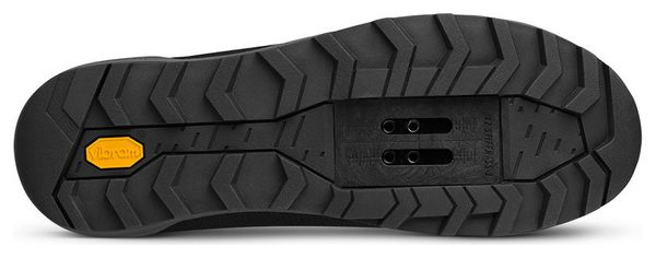 Scarpe MTB Fizik Terra Ergolace X2 Nero / Turchese