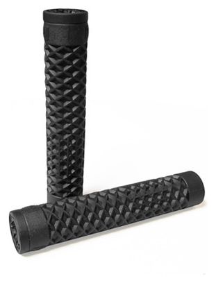 CULT VANS WAFFLE Grips Black