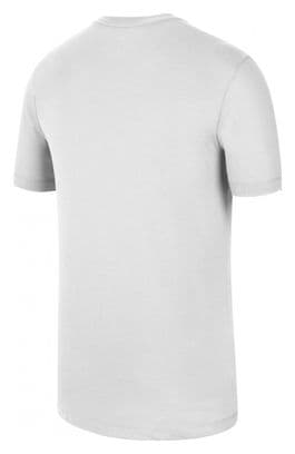 Maglietta a maniche corte Nike Dri-Fit Athlete bianca