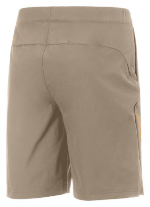 Pantaloncini Scott Explorair Light Beige Nero per bambini