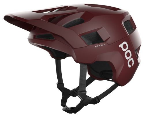 All Mountain Helm Helm Poc Kortal Garnet Red Mat