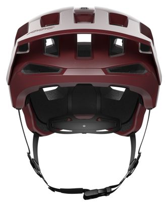 All Mountain Helmet Poc Kortal Garnet Red Mat