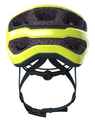 Casco Scott Arx giallo