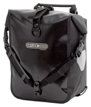 Paire de Sacoches de Porte-bagage Ortlieb Sport-Roller Classic Noir