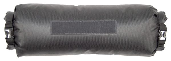 Lenkertasche Geosmina Harness Roll Bag 15 L Schwarz + Gurt