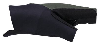 BBB Summer Gloves Pave Olive Green