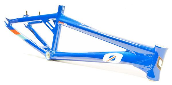 YESS BMX Frame Type-0 Blue