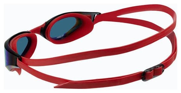 Huub Thomas Lurz Swimming Goggles Red Yellow