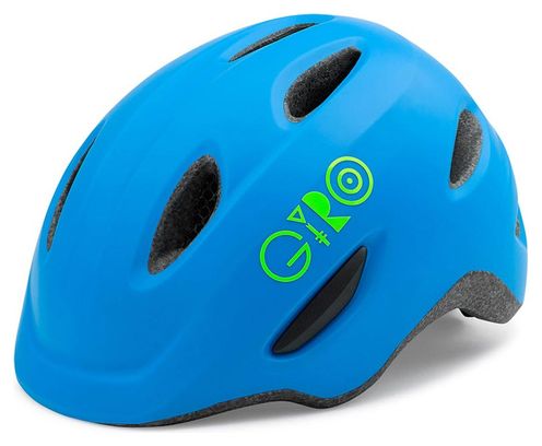 Giro Scamp Helm Blau