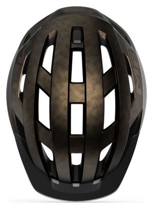 MET Allroad Bronze Matt Helmet