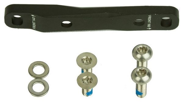 Sram Flat Mount Bracket Front (Front 140/Front 160)