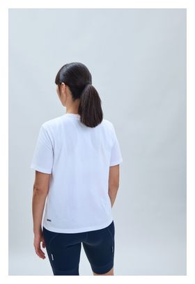 Poc Ultra Hydrogen T-Shirt Damen Weiß