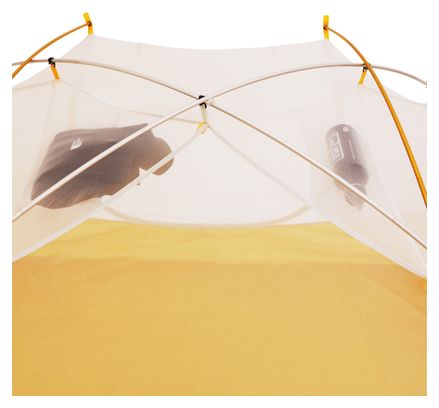 The North Face Trail Lite 4 Yellow Tent