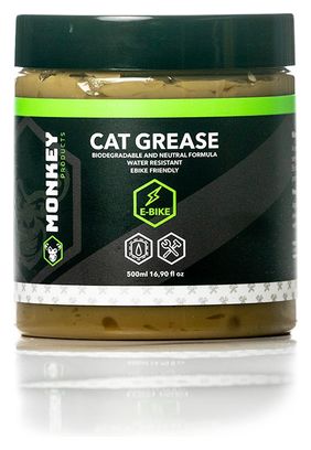 Graisse Monkey's Sauce Cat Grease 500 ml