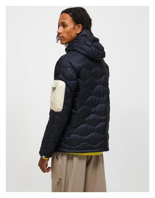 Piumino Peak Performance Helium Utility Down Hood Nero Uomo