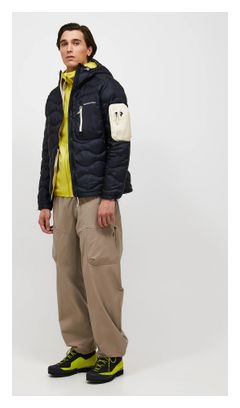 Piumino Peak Performance Helium Utility Down Hood Nero Uomo